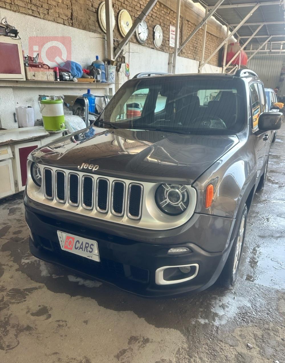 جيب رينيجيد